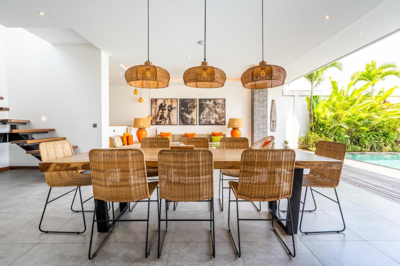 Flores Villa By Betterplace Canggu Exterior foto