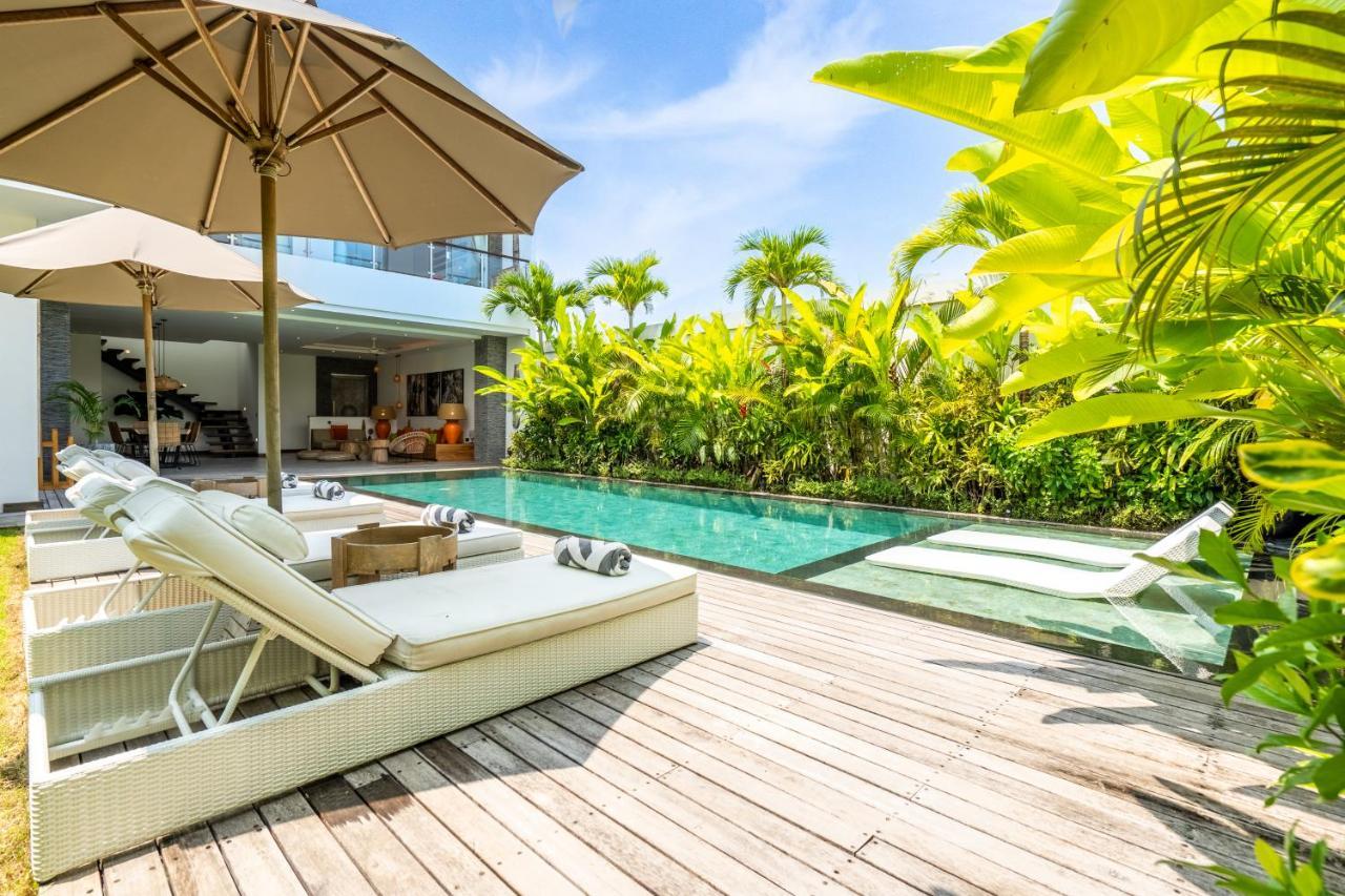 Flores Villa By Betterplace Canggu Exterior foto